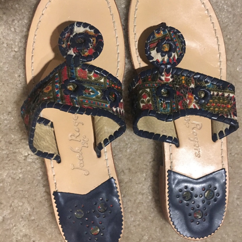Jack Rogers Brand sandals